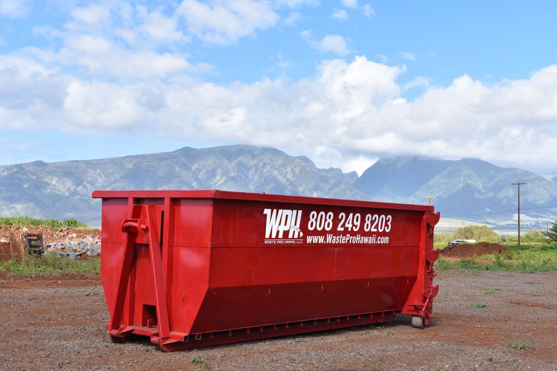 dumpster